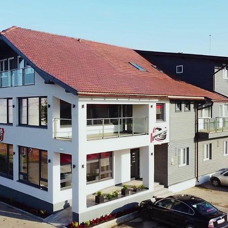 Pálya Hotel Gheorgheni (Harghita) Exterior foto